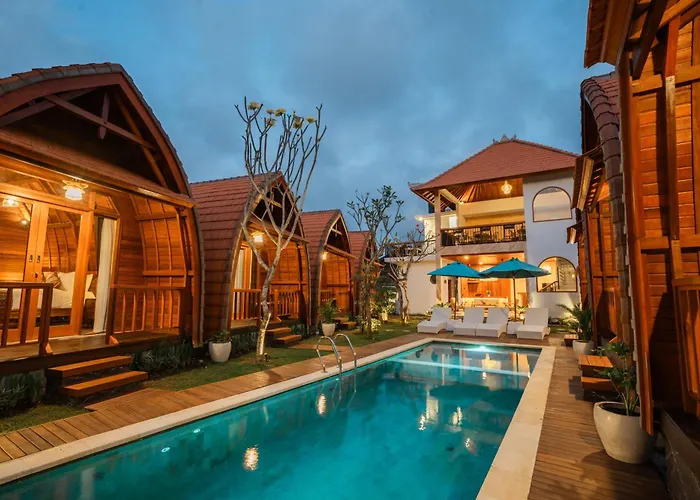 Mesari Lumbung - Near Melasti And Uluwatu Bed & Breakfast *