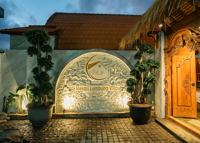 Mesari Lumbung - Near Melasti And Uluwatu Bed & Breakfast Ungasan