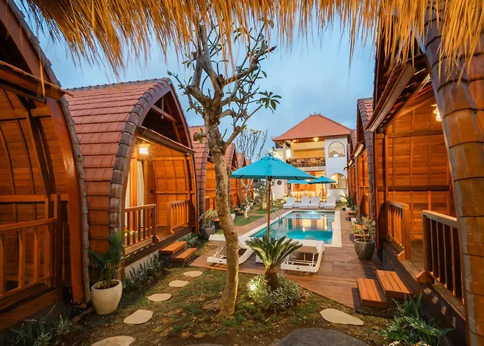 Mesari Lumbung - Near Melasti And Uluwatu Bed & Breakfast Ungasan