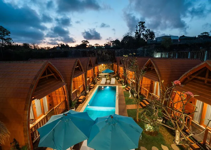 Mesari Lumbung - Near Melasti And Uluwatu Bed & Breakfast