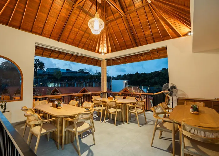 Mesari Lumbung - Near Melasti And Uluwatu Bed & Breakfast Ungasan
