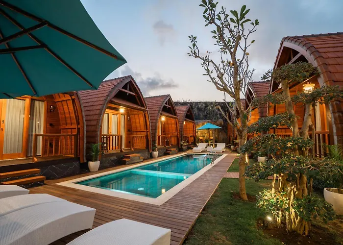 Mesari Lumbung - Near Melasti And Uluwatu Ungasan