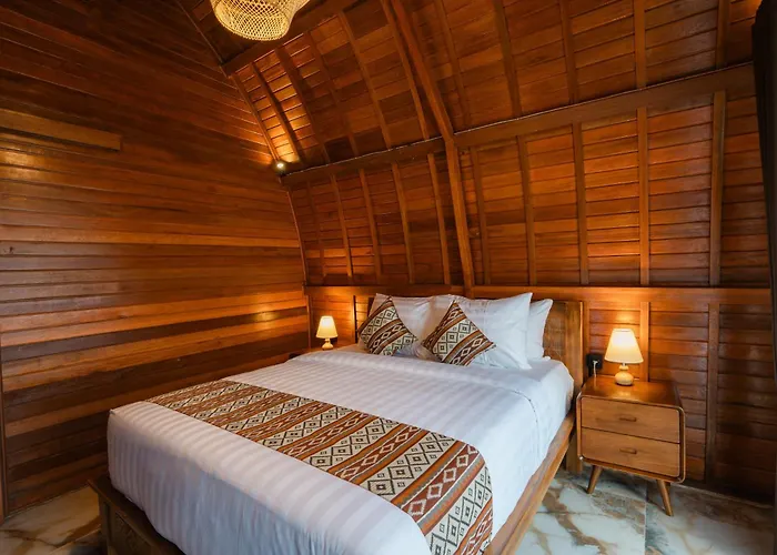 Bed & Breakfast Mesari Lumbung - Near Melasti And Uluwatu