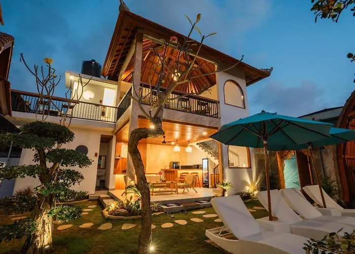Mesari Lumbung - Near Melasti And Uluwatu Ungasan