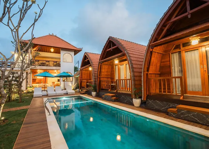 Bed & Breakfast Mesari Lumbung - Near Melasti And Uluwatu